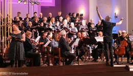 Logo Matthäus-Passion (BWV 244)