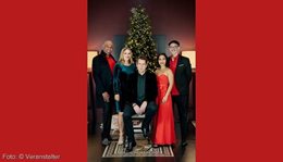 Logo Christmas Moments 2026 - akustisch & nah