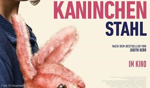 Als Hitler das rosa Kaninchen stahl