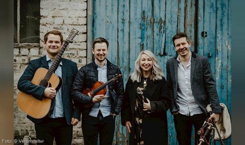 4. Young Scots Trad Awards Winner Tour