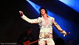 Logo Elvis-Dinner-Show