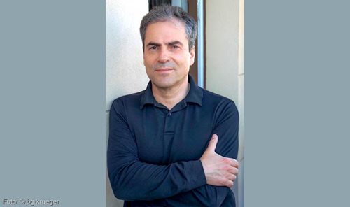 Monodrama für einen einen Schauspieler und zwei Pianisten nach Jean Paul