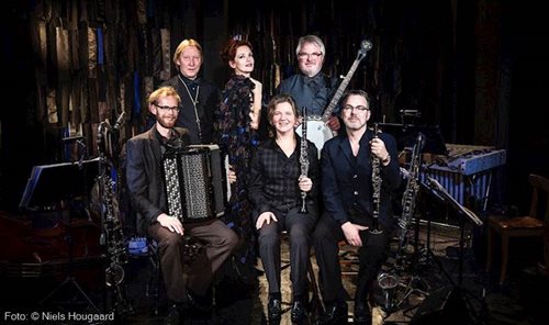 Figura Ensemble - Kopenhagen