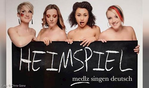 Heimspiel - Medlz Singen Deutsch