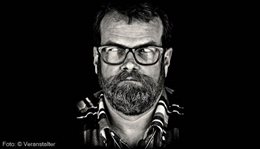 Logo Jochen Malmsheimer - Halt mal Schatz