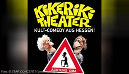 Logo Achtung Oma