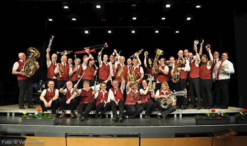 Bläsercorps Werne e. V. und Sechs Pipes