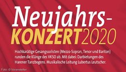 Logo Neujahrskonzert 2020
