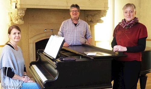 Märchenhaft Peter Alexander Herwig, Heike Koschnicke & Linda Moeken