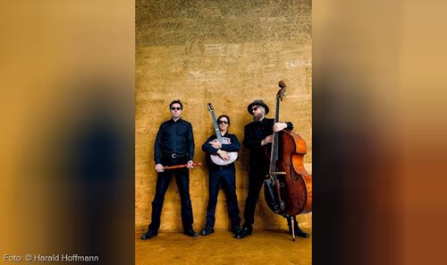 Wildes Holz - Höhen und Tiefen