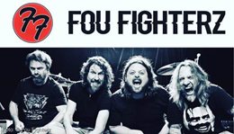 Logo Foo Fighters Tribute - Konzert