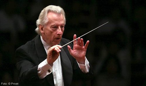 Günther Herbig, Dirigent