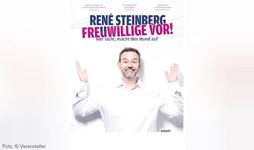René Steinberg - Freuwillige vor!