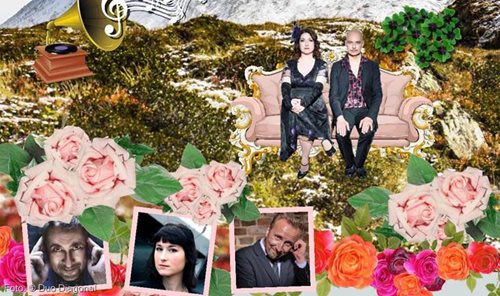 GlücksMix - Ein Abend voller Komik, Musik und Glück