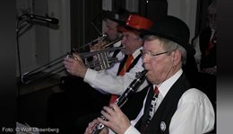 Logo Dreamboat Ramblers