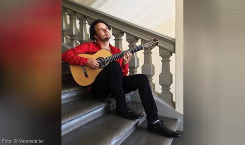 Anthony Ilenio Lauber, Gitarre