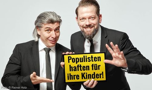 ONKeL fISCH - Populisten Haften für Ihre Kinder 