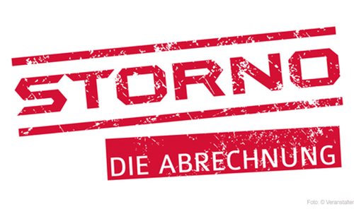 STORNO - Die Abrechnung Funke, Philipzen, Rüther