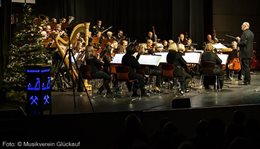 Logo Weihnachtskonzert