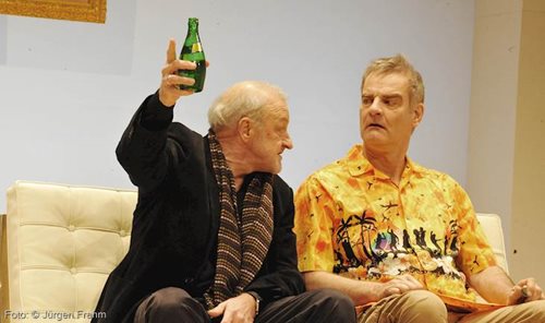 Leonard Lansink, Heinrich Schafmeister