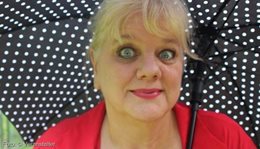 Logo Daubs Melanie: „Ma ganz ehrlich!“