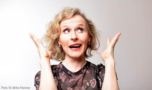 Maria Vollmer - Tantra, Tupper & Tequila