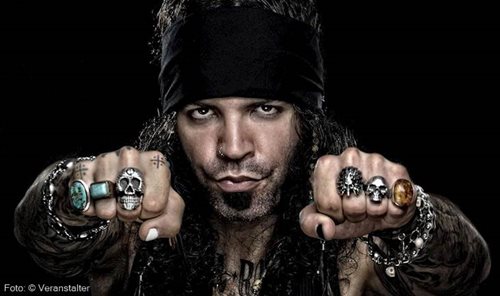 Tim Husung and the Boneshakerz