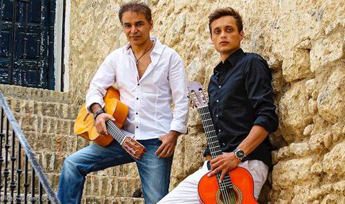 Bino Dola & Fidi Großmann