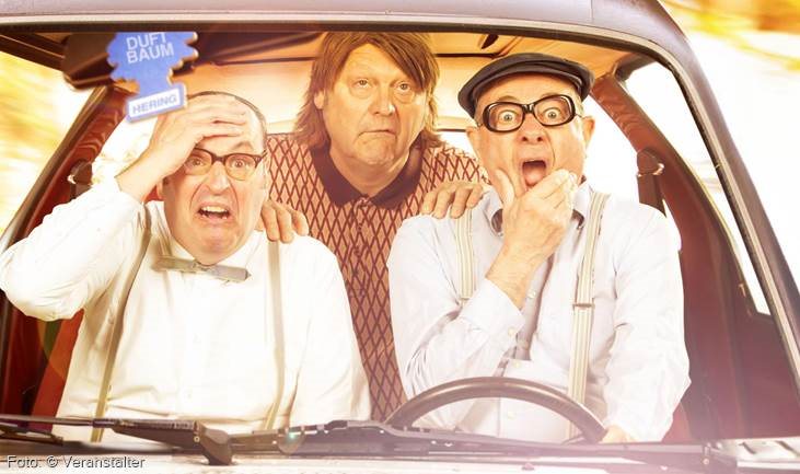 Lazy Logo Herbert Knebels Affentheater