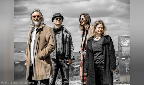 Folknacht open air mit den Feuersteins