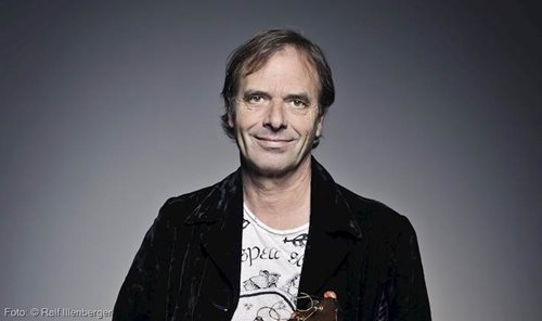 Gitarrenkonzert mit Ralf Illenberger