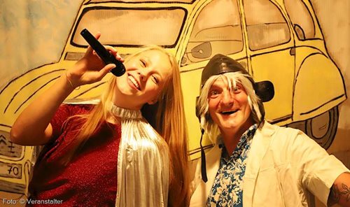 Zeitreise mit Doc Brown