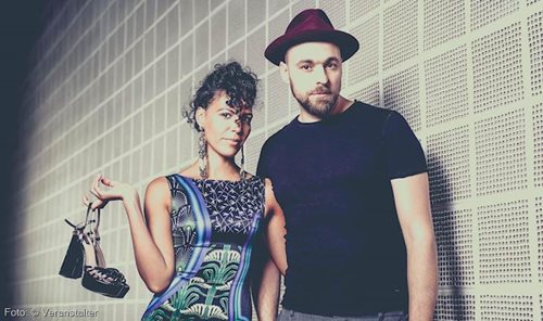 Max Mutzke & Marialy Pacheco