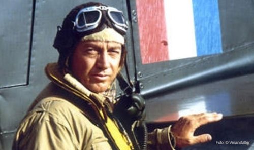 Antoine de Saint- Exupéry