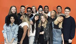 Logo Hillsong Young & Free