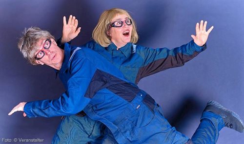 Spex - Die Space Mekanix - Ein Planet muss in die Werkstatt