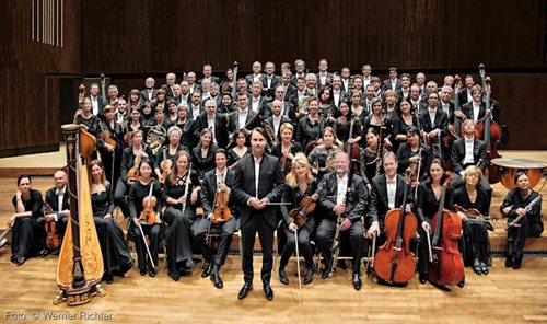 Deutsche Radio Philharmonie 