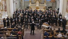 Logo Vokalensemble’83 Saarbrücken