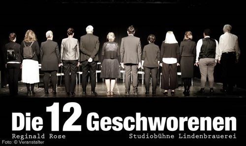 12 Geschworene