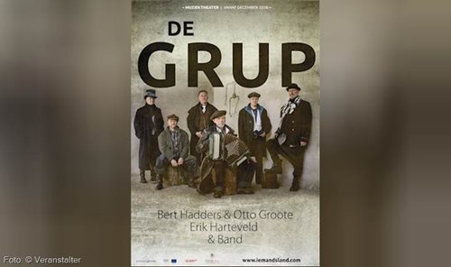 De Grup Plakat