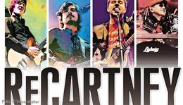 Logo Hommage an Sir Paul McCartney & The Beatles