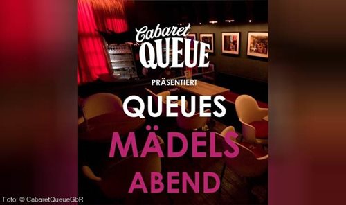 Queues Mädelsabend