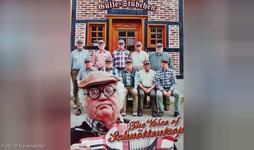 Martin Risse -The Voice of Schnöttentrop