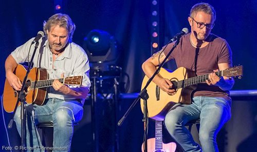 A Tribute To Simon & Garfunkel