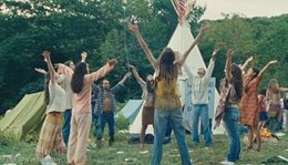 Logo Taking Woodstock