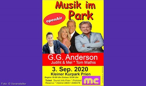 Musik im Park