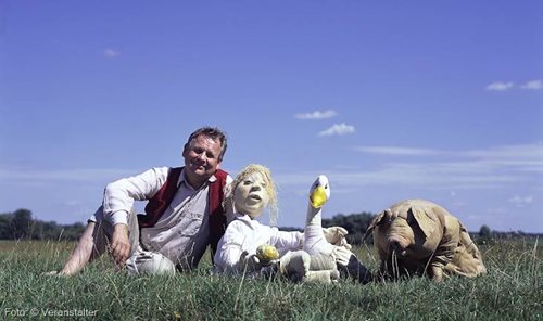 Hans im Glück - nach dem Märchen der Geb. Grimm