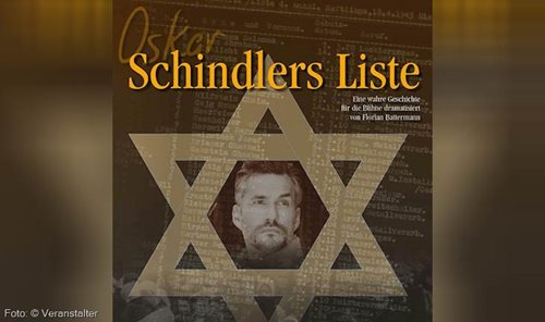 Schindlers Liste  mit Stefan Bockelmann