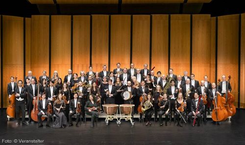 Mozart-Gala am Tag der Deutschen Einheit