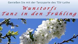 Logo Wunstorfs Tanz in den Frühling